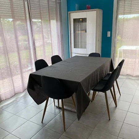 Vakantiehuis Maison De La Foret